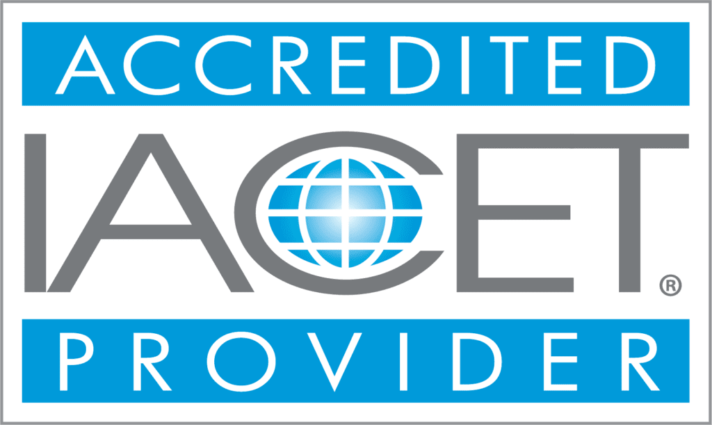 IACET Accredited Courses